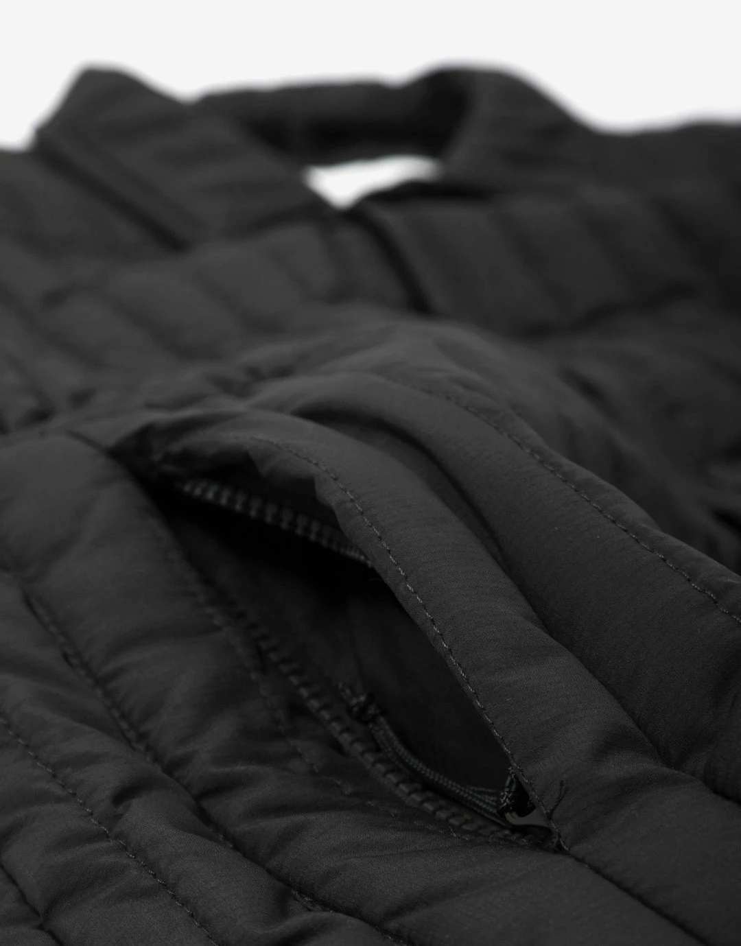 Rains Liner Shirt Jacket - Black 3 Rains Liner Shirt Jacket - Black