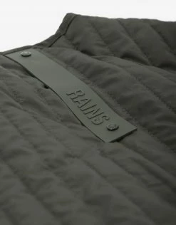 Rains Liner Vest - Green 7 Rains Liner Vest - Green