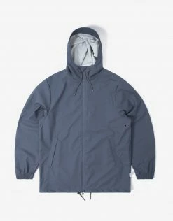 Rains Storm Breaker - River