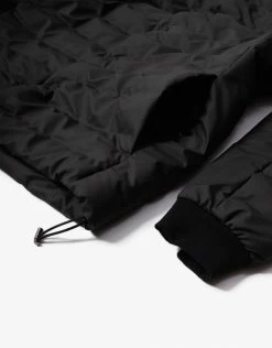 Rains Trekker Hooded Jacket - Black