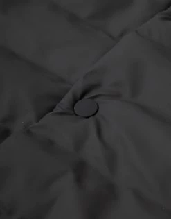 Rains Trekker Hooded Jacket - Black