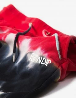 Rip N Dip Peeking Nermal Sweatpants - Tie Dye Clothing