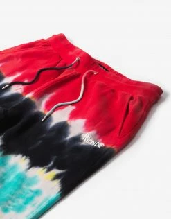 Rip N Dip Peeking Nermal Sweatpants - Tie Dye Clothing