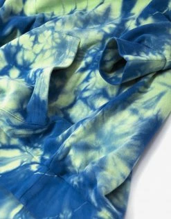 Rip N Dip Prisma Hoody - Navy/Green