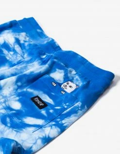 Rip N Dip Prisma Sweatpants - Blue Lightning Wash Clothing