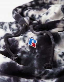 Clothing Russell Athletic River Hoody - Black