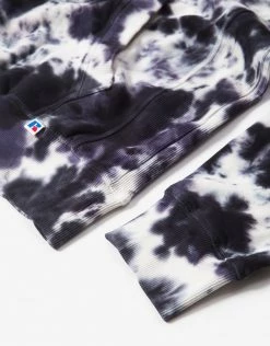 Clothing Russell Athletic River Hoody - Black