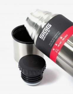 SIGG Gemstone IBT Thermo Flask 1.1L - Selenite