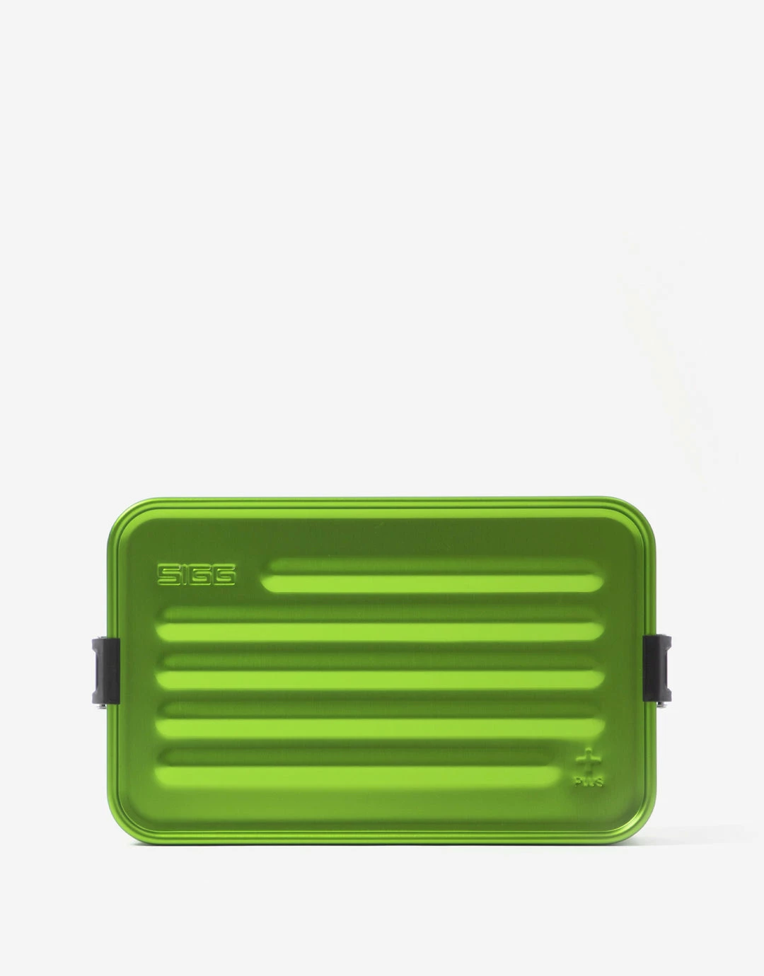 SIGG Metal Lunch Box Plus Large - Green 1 SIGG Metal Lunch Box Plus Large - Green