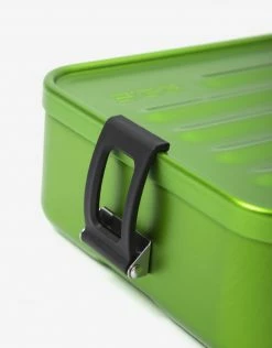 SIGG Metal Lunch Box Plus Large - Green