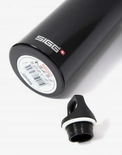 SIGG Traveller Bottle 1L - Black