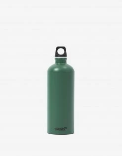 SIGG Traveller Bottle 1L - Leaf Green