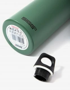 SIGG Traveller Bottle 1L - Leaf Green