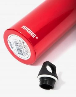 SIGG Traveller Bottle 1L - Red
