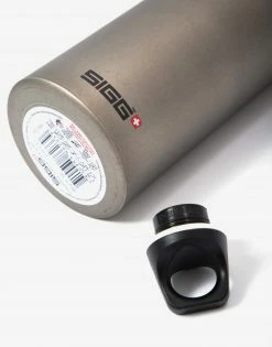 SIGG Traveller Bottle 1L - Smoked Pearl