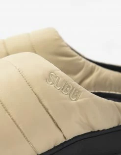 SUBU Slippers - Beige