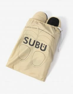 SUBU Slippers - Beige