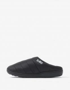 SUBU Slippers - Black