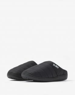 SUBU Slippers - Black