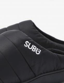 SUBU Slippers - Black