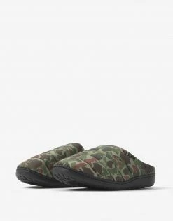 SUBU Slippers - Duck Camo