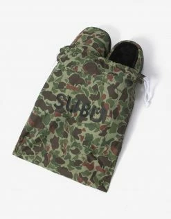 SUBU Slippers - Duck Camo