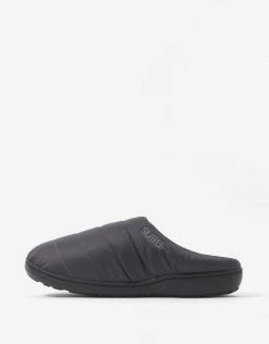 SUBU Slippers - Steel Gray