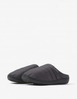 SUBU Slippers - Steel Gray