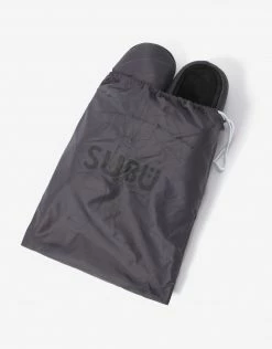 SUBU Slippers - Steel Gray