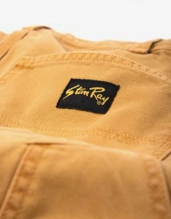 Stan Ray 80s Painter Pant - Driftwood Duck