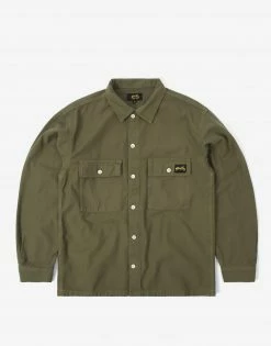 Stan Ray CPO Shirt - Olive