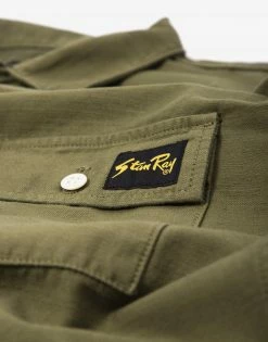 Stan Ray CPO Shirt - Olive
