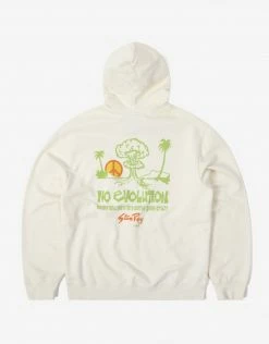 New Arrivals Stan Ray Evolution Hoody - Natural