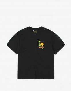 Stan Ray Evolution T Shirt - Black