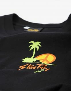 Stan Ray Evolution T Shirt - Black