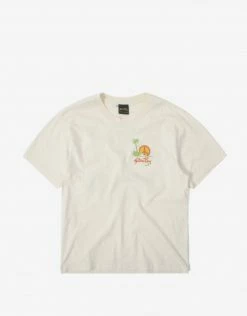 Stan Ray Evolution T Shirt - Natural