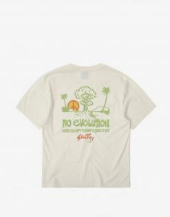 Stan Ray Evolution T Shirt - Natural