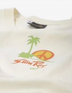 Stan Ray Evolution T Shirt - Natural