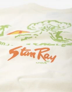 Stan Ray Evolution T Shirt - Natural