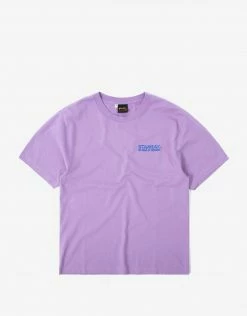 Stan Ray Freedom Stencil T Shirt - Dragon Fruit