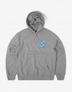 Stan Ray Jam Hoody - Grey Heather