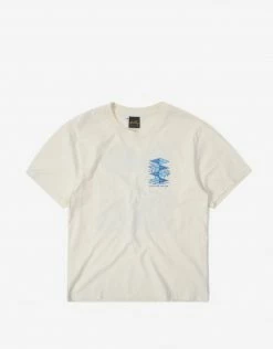 Stan Ray Jams T Shirt - Natural