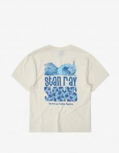 Stan Ray Jams T Shirt - Natural
