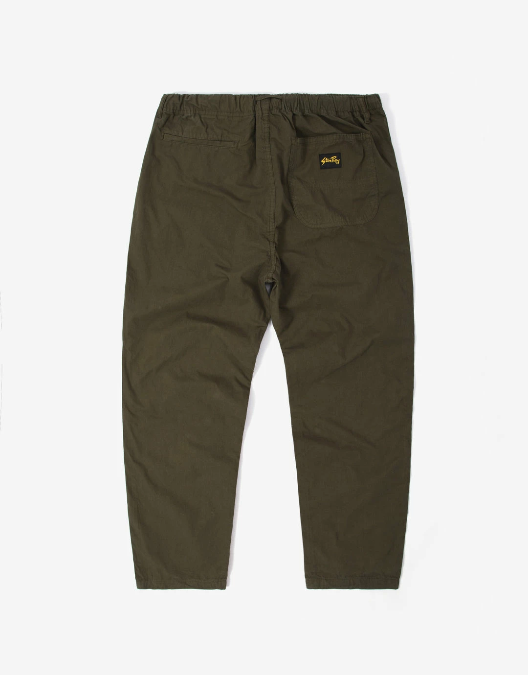 Stan Ray Rec Pant - Olive Poplin 2 Stan Ray Rec Pant - Olive Poplin