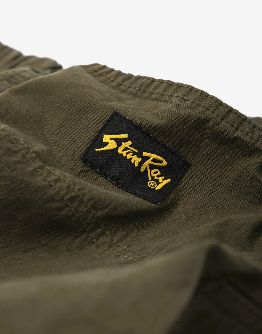 Stan Ray Rec Pant - Olive Poplin 3 Stan Ray Rec Pant - Olive Poplin