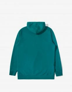 The Hundreds Fade Pullover Hoody - Emerald