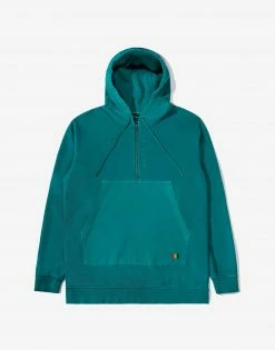 The Hundreds Fade Pullover Hoody - Emerald