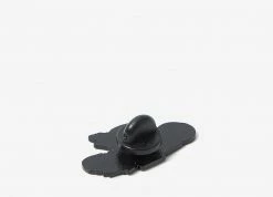 Chimp Totally Enamel Pin Badge - Allover