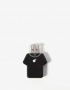 The Hundreds Adam T Shirt USB - Black