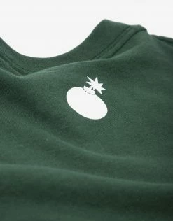 The Hundreds All Rights Reserved T Shirt - Forest New Arrivals